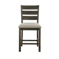 thumbnail image 3 of Coast To Coast Imports Aspen Court Counter Height Dining Chairs (Set of 2), 3 of 9