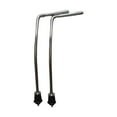 thumbnail image 4 of 2x Drum Accessories Metal Heavy Duty Drum Stand Durable Drum Legs Drum Parts, 4 of 8