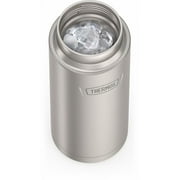 Thermos Stainless Steel Vacuum Insulated Dual Temperature Bottle, Stainless Steel, 32oz