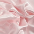 thumbnail image 6 of Flxxie Silky Satin Pillowcase Set of 2 Envelope Closure, King, 20" x 36", Light Pink, 6 of 6
