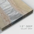 thumbnail image 3 of Silver Lake II Premium Gallery Wrapped Canvas - Ready to Hang, 3 of 9
