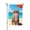 Style 3, variant on Summer Beach Cats And Dogs Garden Flag 12x18 Inch Double Sided – Fun Tropical Outdoor Yard Decoration For Porch, Lawn & Patio