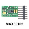 thumbnail image 4 of MAX30102 Oxímetro Sensor Pulso Y Frecuencia Cardíaca JShteea, 4 of 9