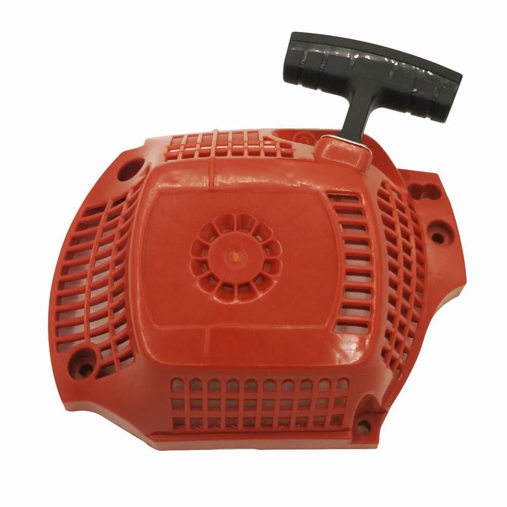 1 Chainsaw Recoil Starter Assembly For HUSQVARNA 435435E 440/440E Chain Saw 