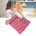 thumbnail image 3 of Pet Blanket,Dog Blanket Cute Claw Puppy Blanket Dog Blanket Streamlined Design, 3 of 10