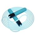thumbnail image 1 of Glowing Skipping Rope, Cold Light Skipping Rope with LED Light, Jump Rope for Working Out，Suitable for Children, Girls, Boys, Students, Adults, Indoor and Outdoor Jumping Sports and Night Parties, 1 of 8
