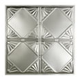 thumbnail image 2 of Great Lakes Tin Erie Unfinished 2ft x 2ft Lay In Ceiling Tiles (5 Pack), 2 of 6