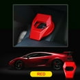 thumbnail image 1 of Car Engine Start Stop Button Cover Trim Ignition Sticker Car Interior Decoration for, 1 of 7