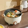thumbnail image 2 of Electric Hot Pot,Electric Hot Pot 3 Electric Cook Pot Multifunctional Electric Cooker Unbeatable Value, 2 of 12