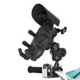 thumbnail image 1 of Soporte para Motocicleta Pequeño S Antivibración, 1 of 9