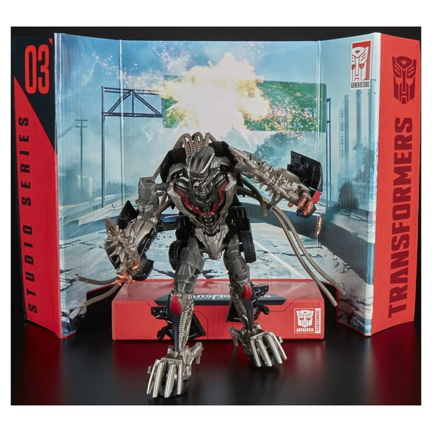Transformers Studio 03 Deluxe Set - Walmart Business Supplies