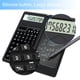 thumbnail image 3 of Calculadora científica LiveSunny Solar con bloc de notas de 10 dígitos, 3 of 6