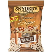 Snyder's Of Hanover: w/Hershey's White Chocolate Pretzel Dips, 7 Oz