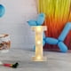 thumbnail image 4 of Xihbxyly Lámpara con Letras Led Decorativas, Luz Nocturna Tipo Marquesina, Decoración Versátil para El Hogar, Celebraciones de Cumpleaños y Bodas, Ambiente Romántico, Fácil de Usar con Pilas., 4 of 7