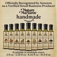 thumbnail image 6 of Camelina Oil for Cooking | Raw First Cold Pressed | Single Press Below 30C | Unrefined | Made in USA, 6 of 9