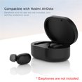 thumbnail image 2 of Graflsoa Shockproof Silicone Case for Xiaomi Redmi Airdots Youth Edition - 8 Vibrant Colors, Lightweight & Durable Design, Easy Access to Ports, Black Variant Included, 2 of 7