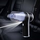 thumbnail image 5 of Aspiradora para Coche 9000Pa Portátil de Mano para Seco y Mojado USB Recargable Ligera para Detallado | Succión Fuerte 120W | Vaso Recolector de Suciedad Transparente | Bajo Ruido | Uso para Coche, 5 of 9