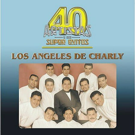 40 Artistas Y Sus Super Exitos