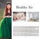 thumbnail image 5 of Home Dust Removal Cleaner High Efficiency HEPA Filter Air Purifier Filter Element Antibacterial Version Standard Edition, 5 of 5