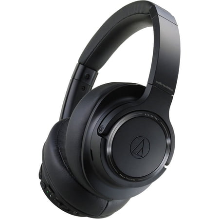 Audio-Technica ATH-SR50BT Wireless Over-Ear Headphones