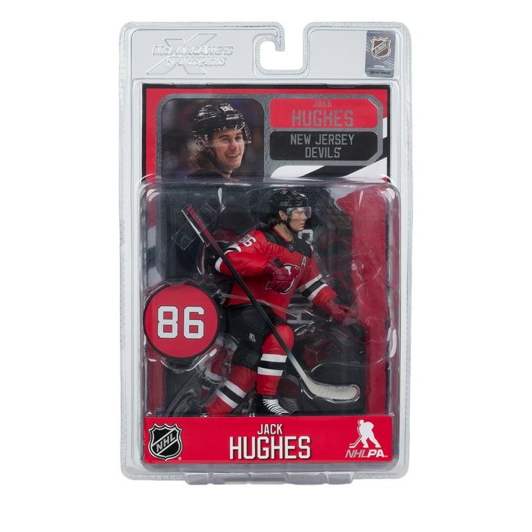 Jack Hughes (NHL: New Jersey Devils) 7