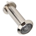 thumbnail image 1 of Home Security Door Viewer 220 Degree Viewing Angle Anti Theft Safety Peephole for Wood, 1 of 7