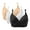 Multicolor#11, variant on GaThRRgYP Women's Sports Bra with Moisture Wicking Technology,3PCS Women's Bra Soild Color Underwear Bra Everyday Underwear Multicolor XL