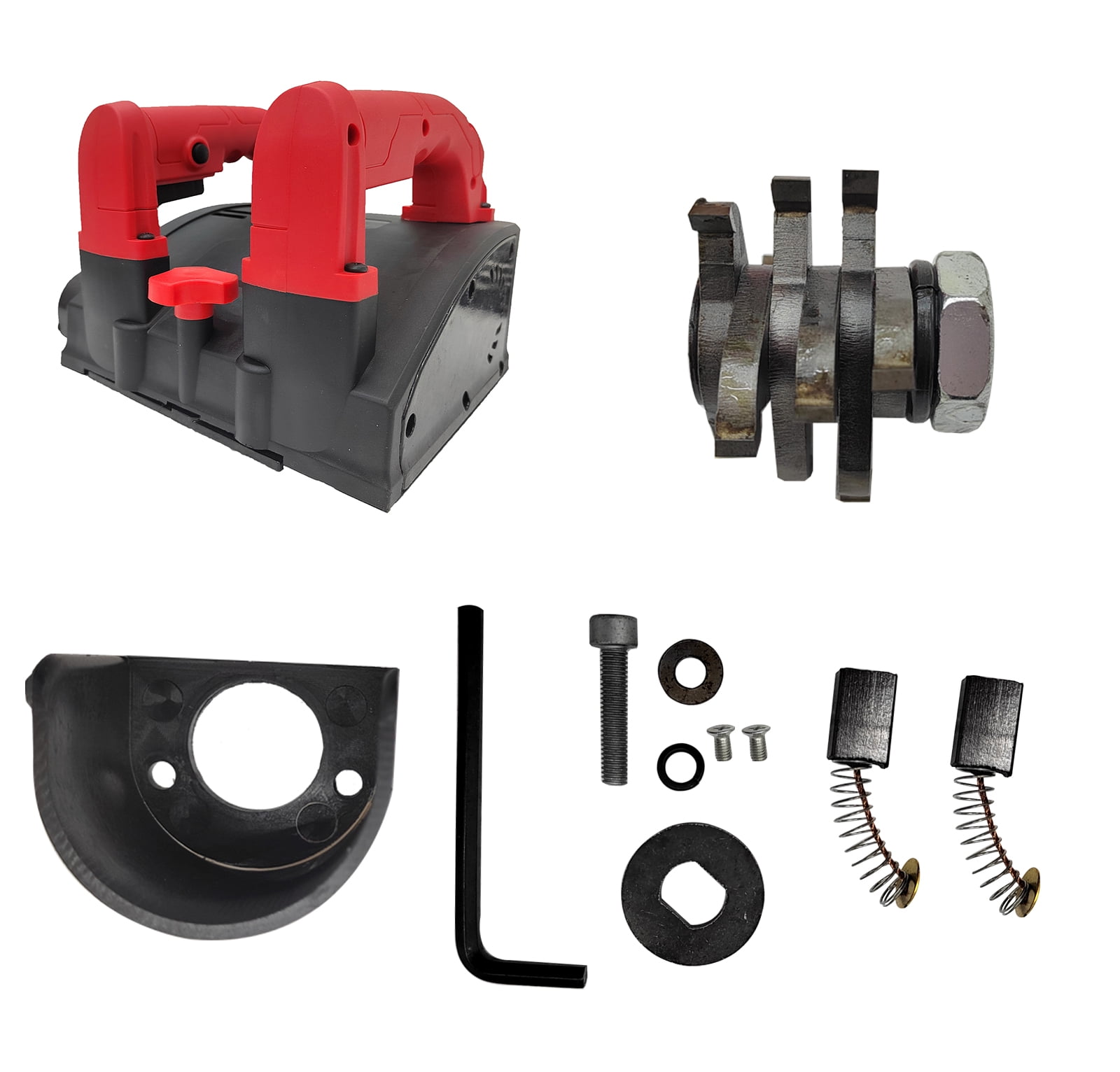 Wall Planer Putty Concrete Wall Renovation Shovel Gray Machine Electric Shovel Putty Powder Machine