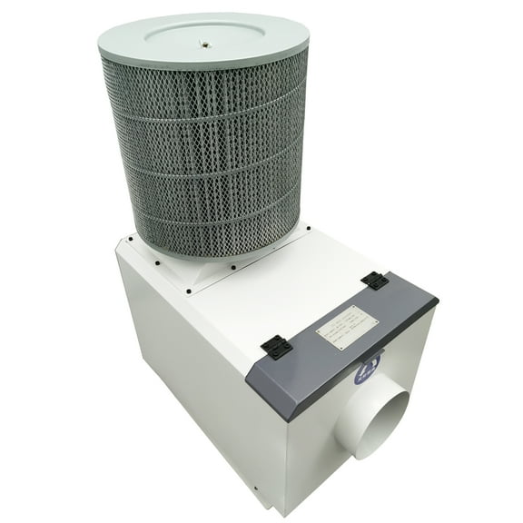 Oil Mist Collector Industrial Fume Purifier for CNC Machine Tool 220V 3PH 2HP (Mechanical Type)