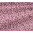 thumbnail image 5 of oneOone Viscose Jersey Fabric Aztec Geometric Print Fabric BTY 60 Inches Wide, 5 of 5