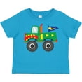 thumbnail image 3 of Inktastic 4th Birthday Truck Boys Toddler T-Shirt, 3 of 5