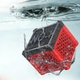 thumbnail image 3 of Taotanxi Eco-Friendly Aquarium Water Purifier Cube Filter with Activated Carbon - Ultra-Strong Filtration for Fish Tanks, Ponds & Water Purification, 3 of 7