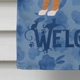thumbnail image 4 of European Shorthair #1 Cat Welcome Flag Canvas House Size, 4 of 4