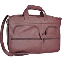 Multi Pocket Organizer Briefcase