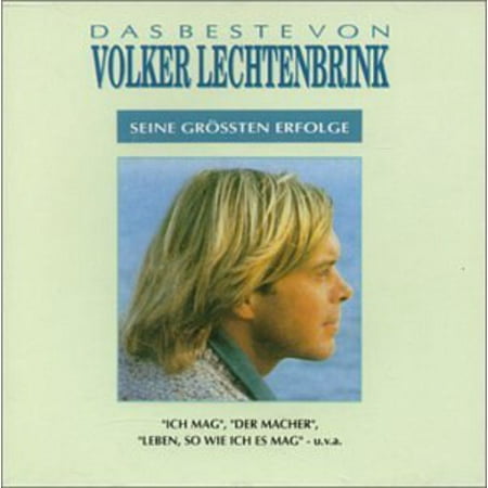 UPC 731451792823 product image for Volker Lechtenbrink - Das Beste Von..Seine Groessten - CD | upcitemdb.com