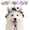 Cow, variant on Pet Sun Hat, Breathable Adjustable Ear Holes for Dogs Cats, Summer Beach Outdoor