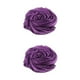 thumbnail image 3 of Bufanda de mujer Sonducket Pañuelo elegante Violeta 2piezas, 3 of 6