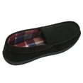thumbnail image 6 of Fruit of the Loom Men's Plaid Printed Venetian Slipper, 6 of 10