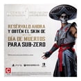thumbnail image 3 of Edicion Coleccionista PS5 Mortal Kombat 1 Warner Bros, 3 of 4
