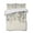 Sage Green, variant on Green Brown Botanical Summer Quilt Set Queen Size, Soft Microfiber Quilted Bedding Set with 2 Pillow Shams, Farmhouse Eucalyptus Leaves Lightweight All Season Bedspread Coverlet for Bedroom 90"x96"