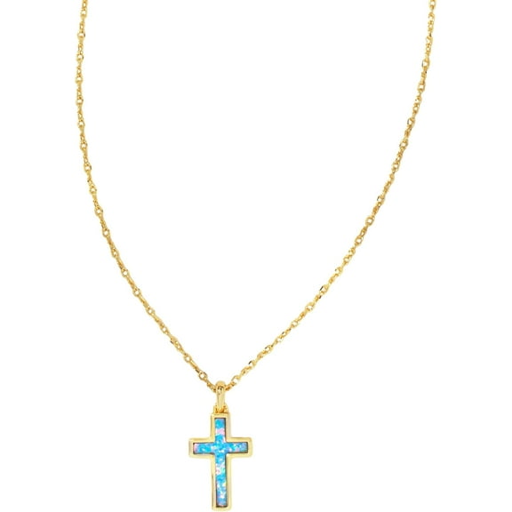 Cross Pendant Necklace for Women, Fashion Jewelry