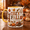 Black, variant on Cozy Fall Mug 3D Effect Autumn Leaves Coffee Cup Gift for Sweater Weather Lovers