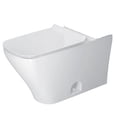 thumbnail image 1 of Duravit 216001 Durastyle Elongated Toilet Bowl Only - White, 1 of 7