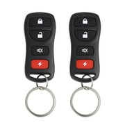 REGALWOVEN Car Auto Door Locking Keyless Entry System - Universal DC 12V