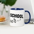 thumbnail image 4 of CafePress - Nursing School Survivor - 11 oz Ceramic Mug - Novelty Coffee Tea Cup, 4 of 6