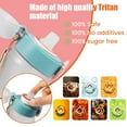 thumbnail image 4 of Air Up Bottle Air Up Water Bottle Air Up Air Up Water Bottle 700ml Bottle, Update Water Bottle Up Set With 7 Capsules Drinking Straw, Outdoor Water Bottle Water Bottle, 4 of 9