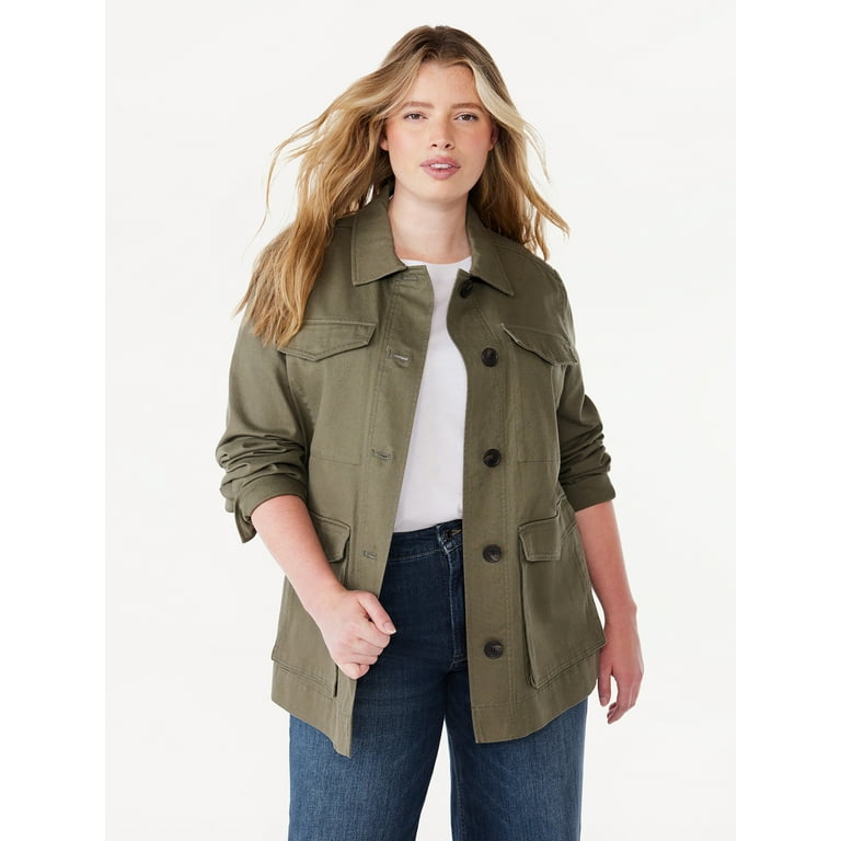 MODERN UTILITY JACKET