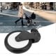 thumbnail image 4 of Baby Stroller Wheel, Babyzen Yoyo Rubber Front Wheel, Stroller Accessories for Yoya Vovo, Kids Carriage with Tools(1 Pair Front)-Good-Yvan, 4 of 5