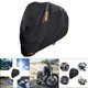 thumbnail image 5 of Funda impermeable para motocicletas y vehículos de alta resistencia 3D con bandas reflectantes de advertencia Los 2x9x1cm, 5 of 8