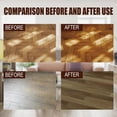 thumbnail image 5 of Esponja de cera para pulir muebles de cera de abejas 200g para pulir madera Natural resistente al agua con Hugtrwg Para estrenar, 5 of 5